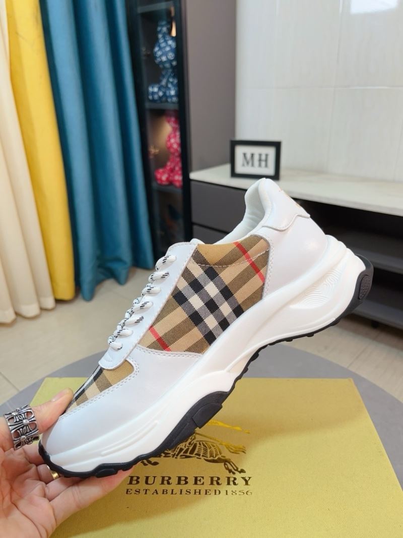 Burberry Low Shoes